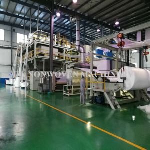 Innealra Fabraic Nonwoven Bunaithe ar Leibhéal PP